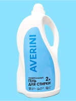 Набор для стирки Гель 2л и кондиционер 2л для белья