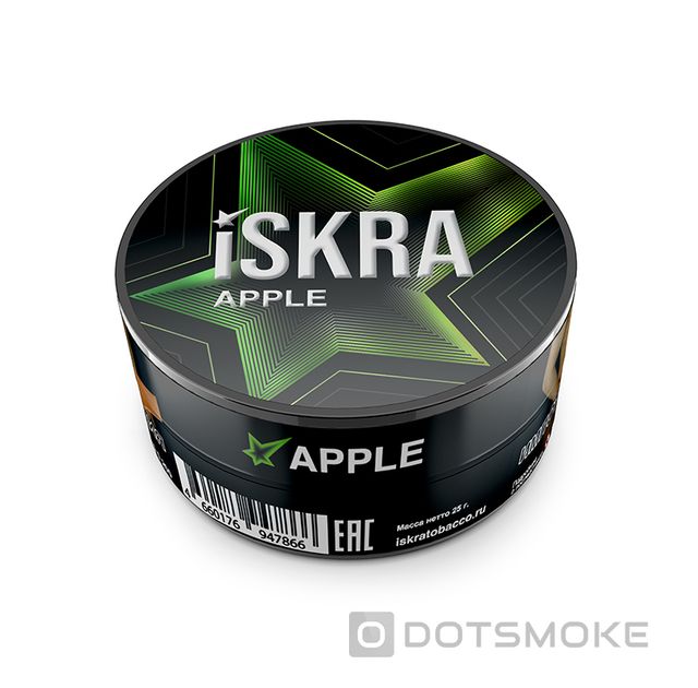 Табак ISKRA - Apple (25 г)