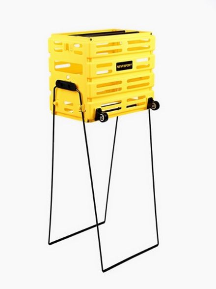 Корзина пластиковая для мячей NEVA SPORT