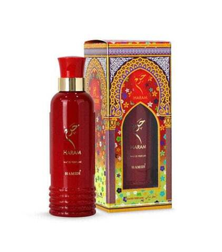 Женская парфюмерия Haram - concentrated perfumed water without alcohol