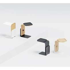 Поднос для столика Stolik 90, белый