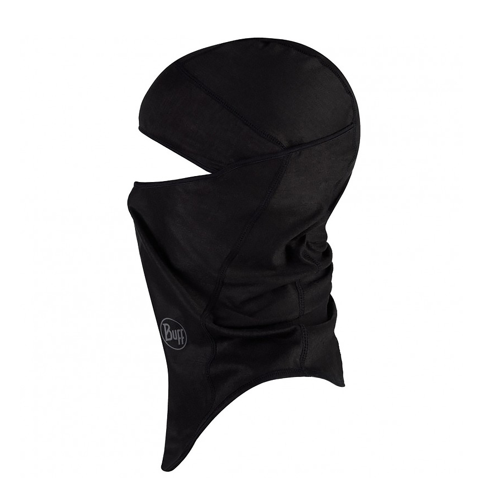 Маска (балаклава) Buff Thermonet Balaclava Solid Black