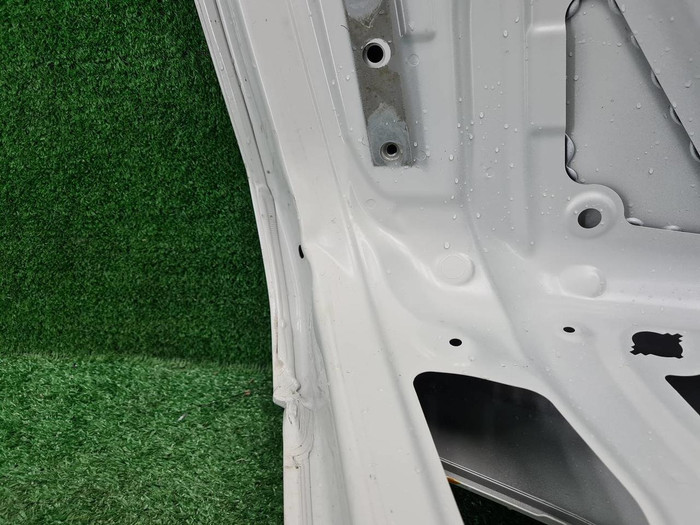 Крышка багажника BMW 5er F10 (2009-2017)