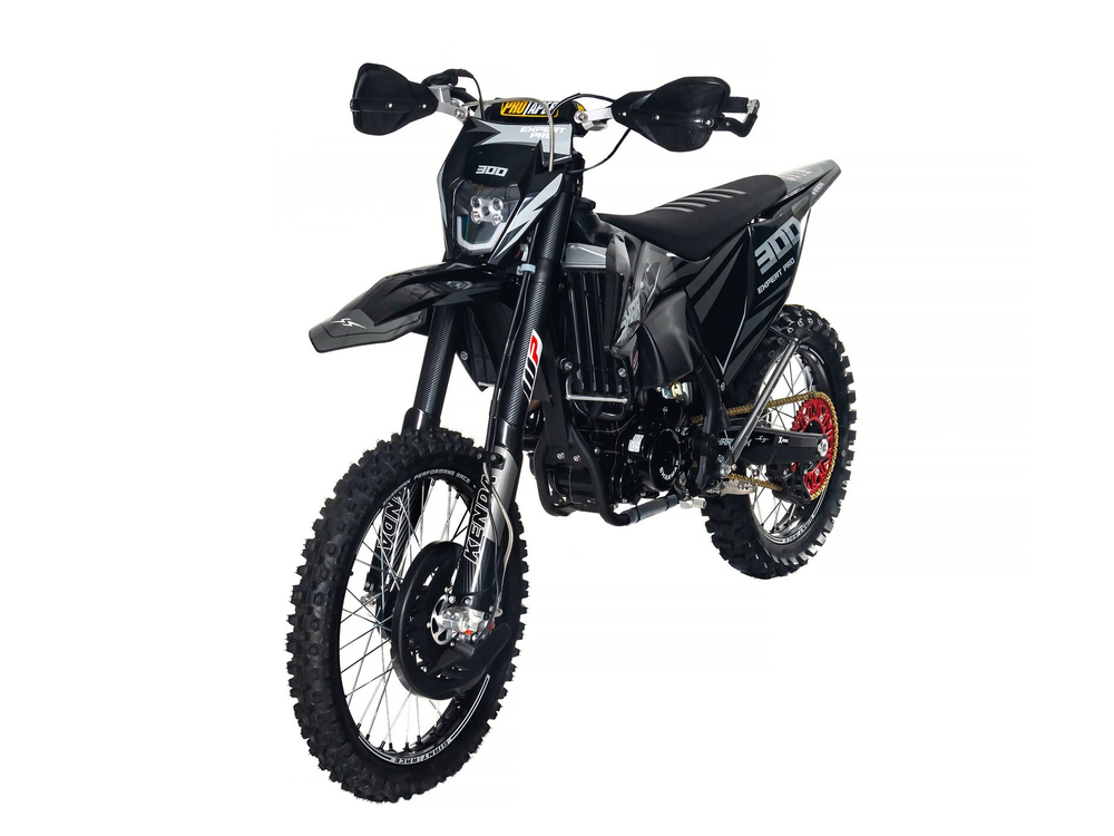 Мотоцикл кроссовый эндуро SHARMAX Expert 300