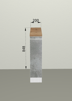 Бронкс НБ20 доломит