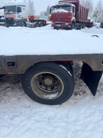 БЕРГЕР 9854* Полуприцеп тяжеловоз 6 осей 9856-0000010-04 (Раздвижной)