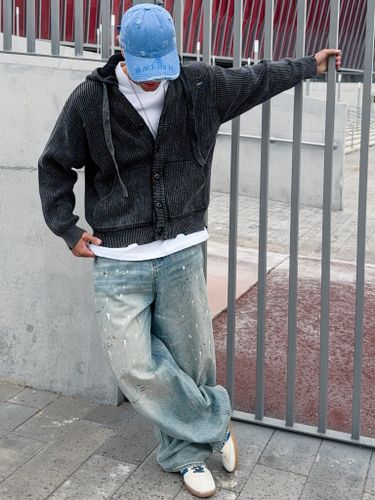 Кардиган мужской NOHO