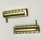 Щетка двигателя пылесоса в корпусе 11*6.3*35 комплект две штуки