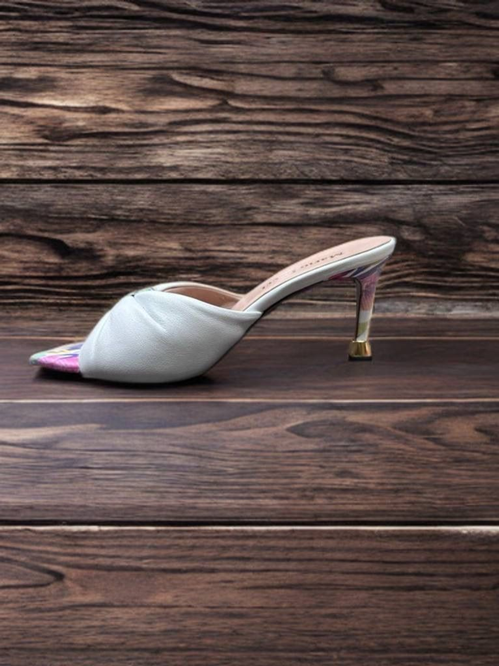 Летние женские туфли