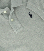 поло POLO RALPH LAUREN - серый(603252)