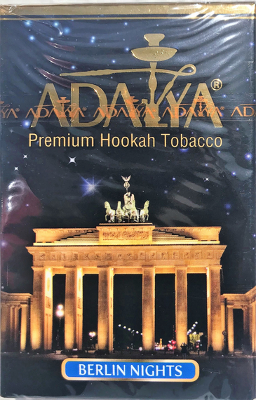 ADALYA (АДАЛИЯ) Berlin Nights 50 гр.