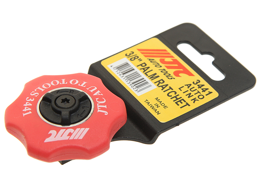 Ключ трещотка 3/8" 72 зуба 27мм d=48мм мини JTC