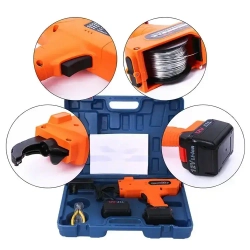 Пистолет для связывания арматуры фиксатор для вязки