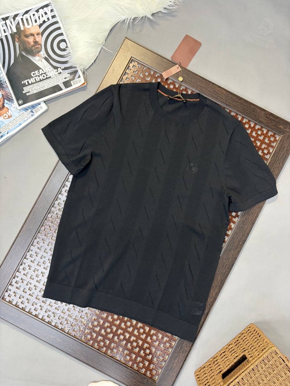 Футболка Loro Piana