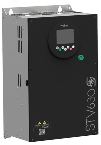 Преобразователь частоты Systeme Electric STV630D30N4L1