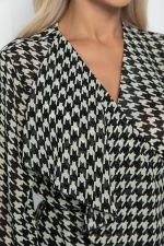 Блуза Инесса (бежевая) Б11165 LT Collection