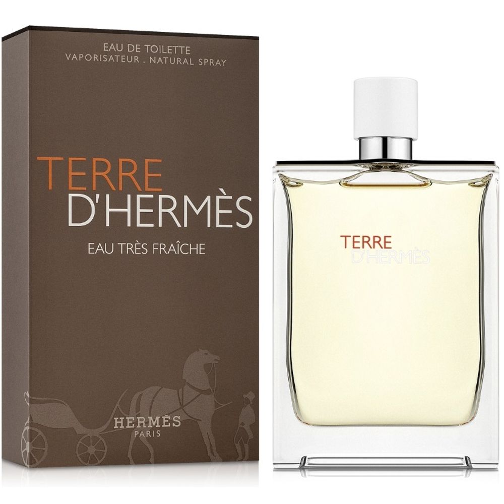 Hermes &quot;Terre d&#39;Hermes Eau Tres Fraiche&quot;, 100 ml