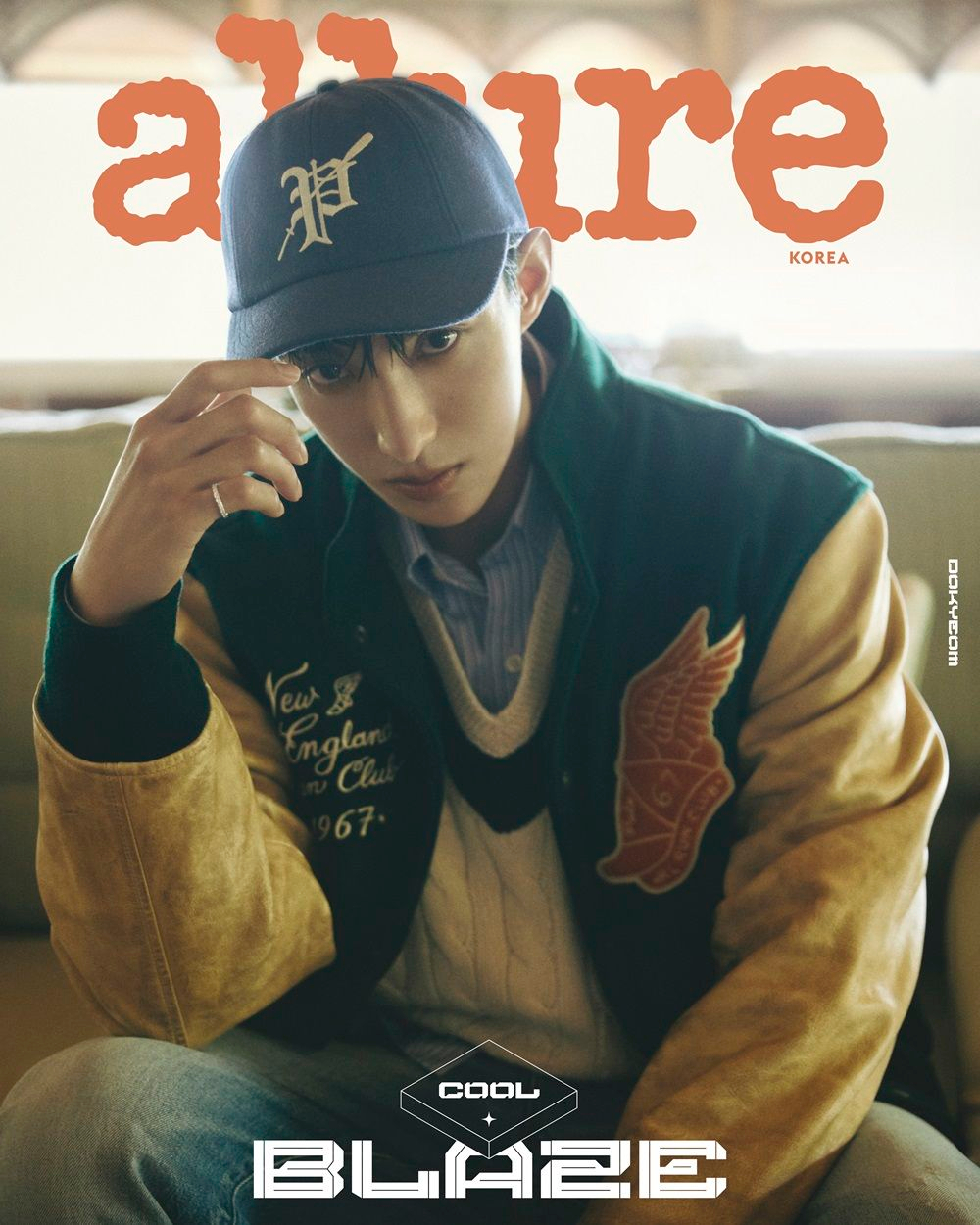 публикация allure - 2025.08 DK A Type