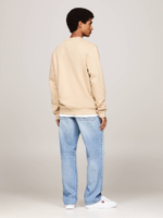 Худи Tommy Jeans - бежевый(DM0DM17986)