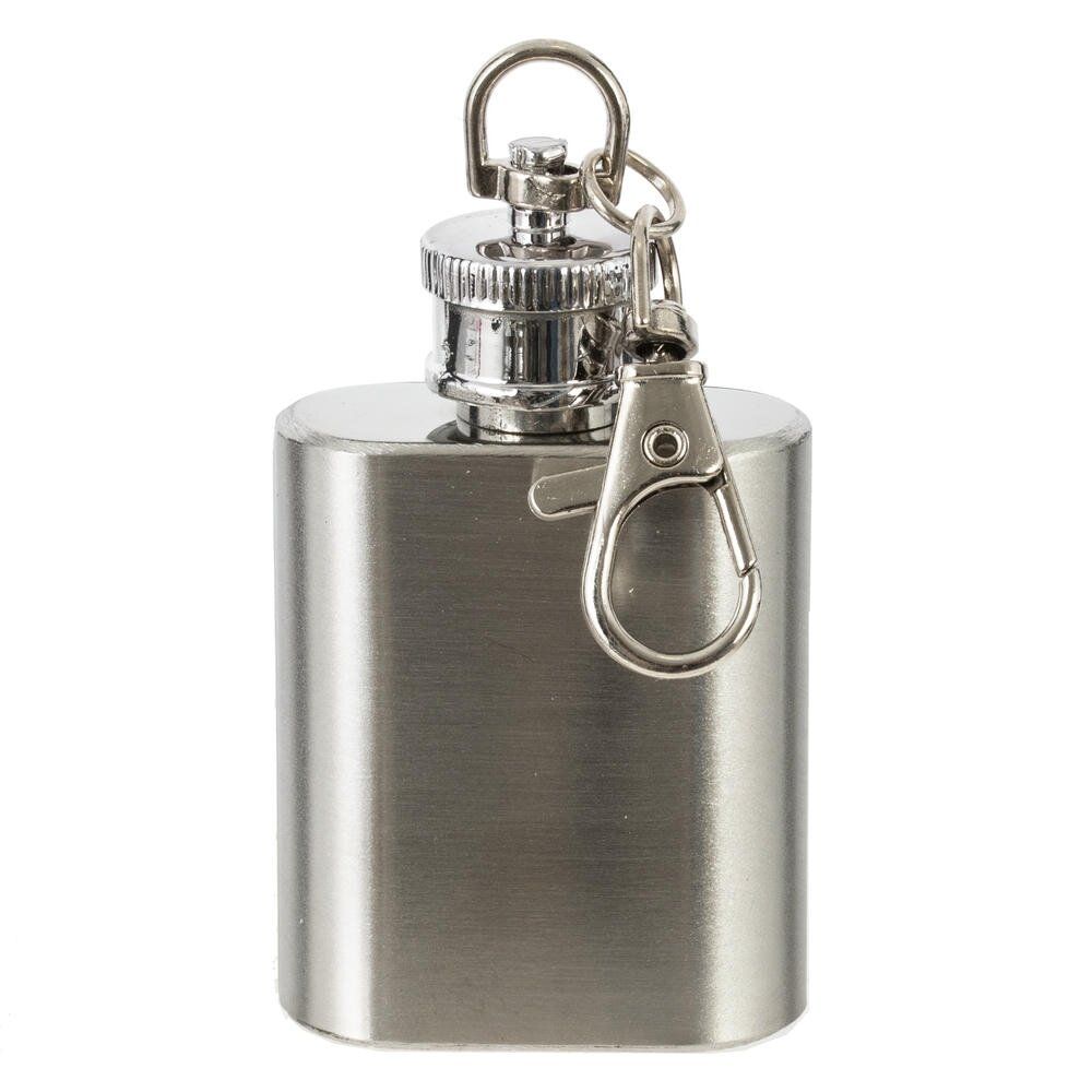 GAEM Набор для пикника 6 предм. (фляжка 220 мл, фляжка, 2 стопки 30 мл, воронка, фонарь) , L11 W7 H18,5 с