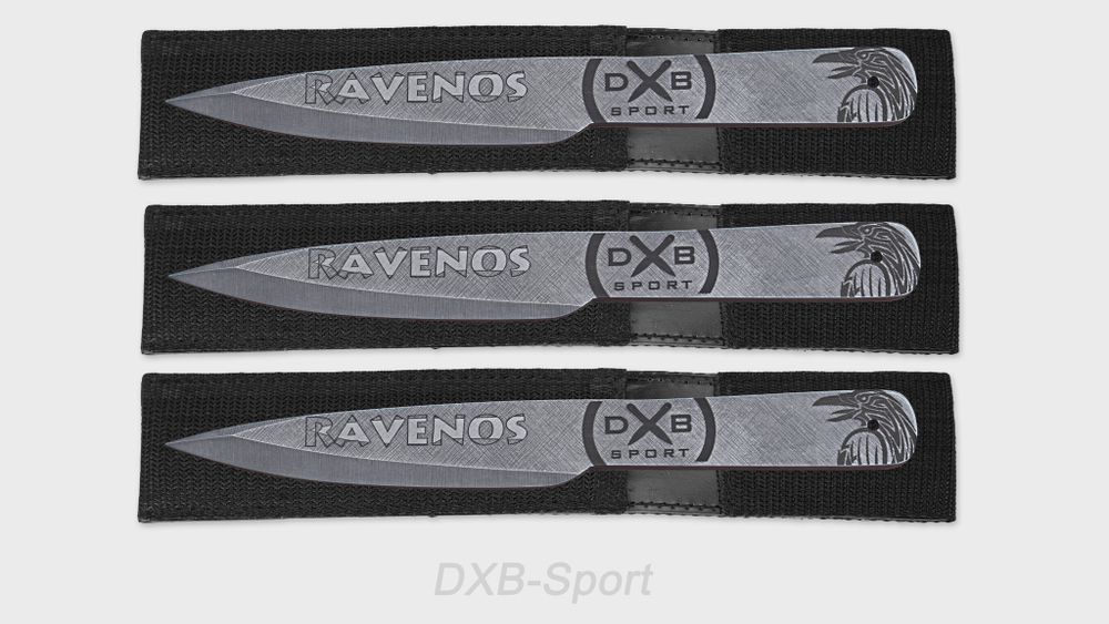 throwing knives set DXB Ravenos to buy