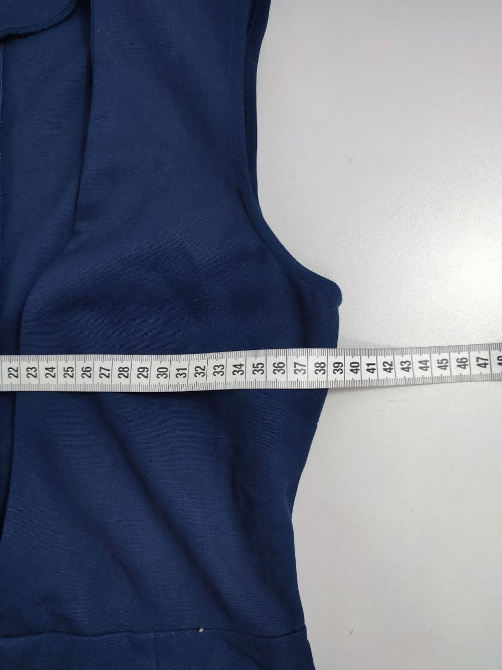 Сарафан Zara лаконичный 42 размер