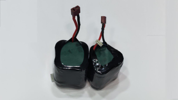 Сборка 3S-26650/4S-26650