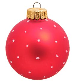 Элита НФШ-1326/4 Ел. украшение Шар «Мышонок с сыром» 100 мм