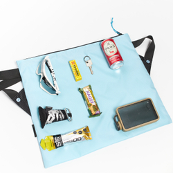 Сумка GO Musette Bag L голубой