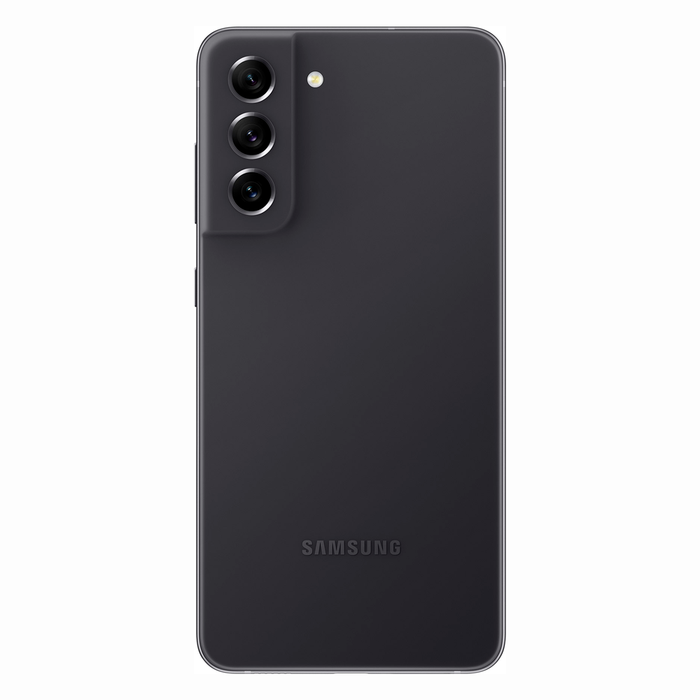 Смартфон Samsung Galaxy S21 FE 6/128GB, Graphite (Черный)