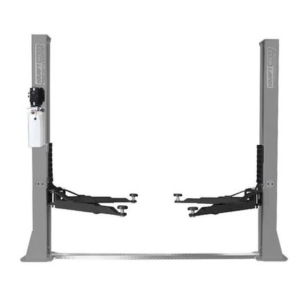 Цена на KraftWell (KRW4ML/220) Подъемник двухстоечный г/п 4000 кг электрогидравлический