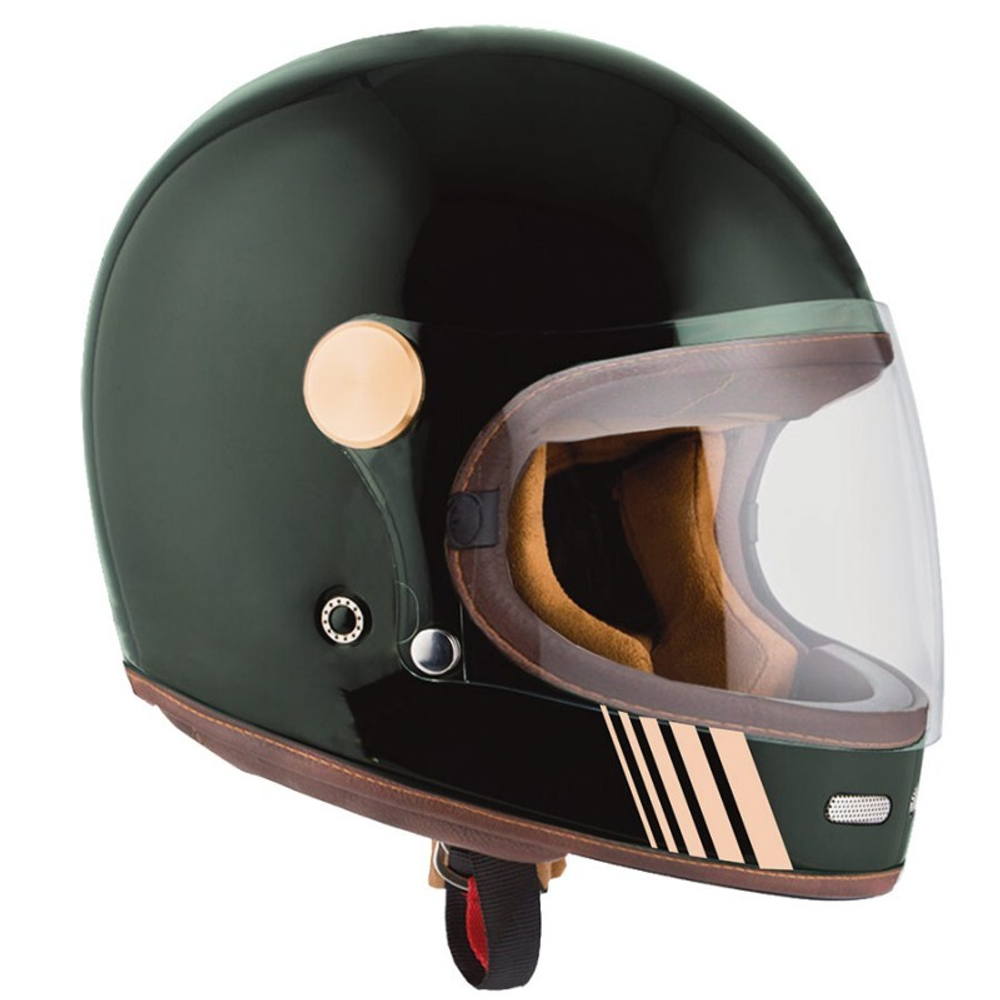 BY CITY Roadster Dark Green