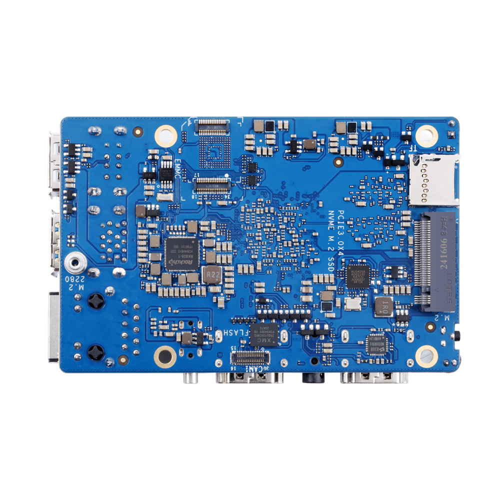 Orange Pi 5 Ultra 8GB