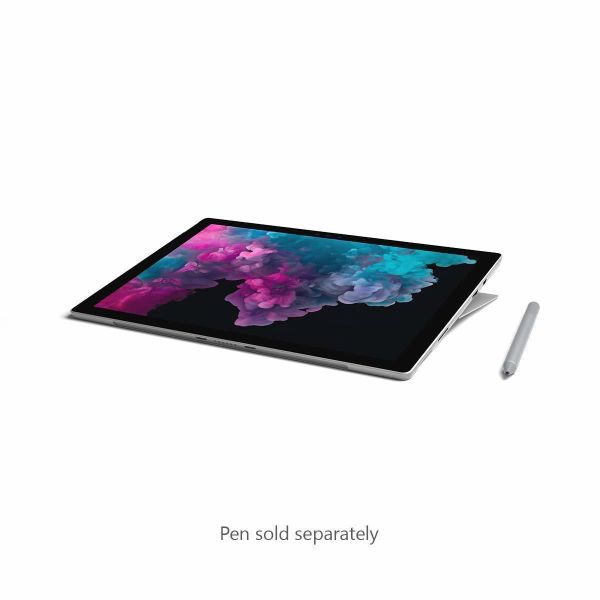Планшет Microsoft Surface Pro 6 i7 16Gb 1Tb (Platinum, серебристый)