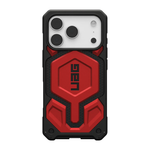Защитный чехол MagSafe UAG Monarch Pro для iPhone 17 Pro Композитный гибридный чехол с очень высоким уровнем защиты при падении и вырезом для Контроллера камеры