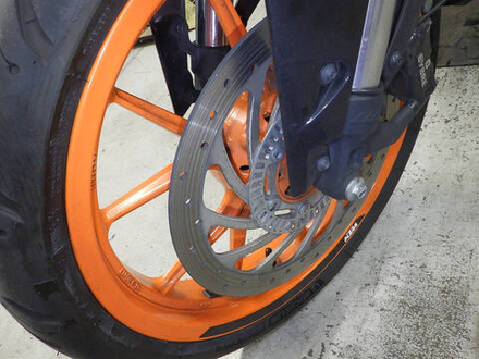 KTM 390 Duke , 2020