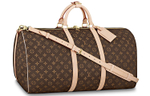 Louis Vuitton 2008 Keepall Bandouliere 60 travel bag