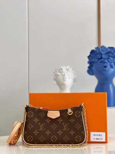 Louis Vuitton Easy Pouch On Strap