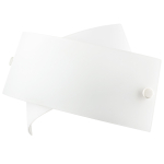 805600 Бра VIRATA 1х75W R7s БЕЛЫЙ