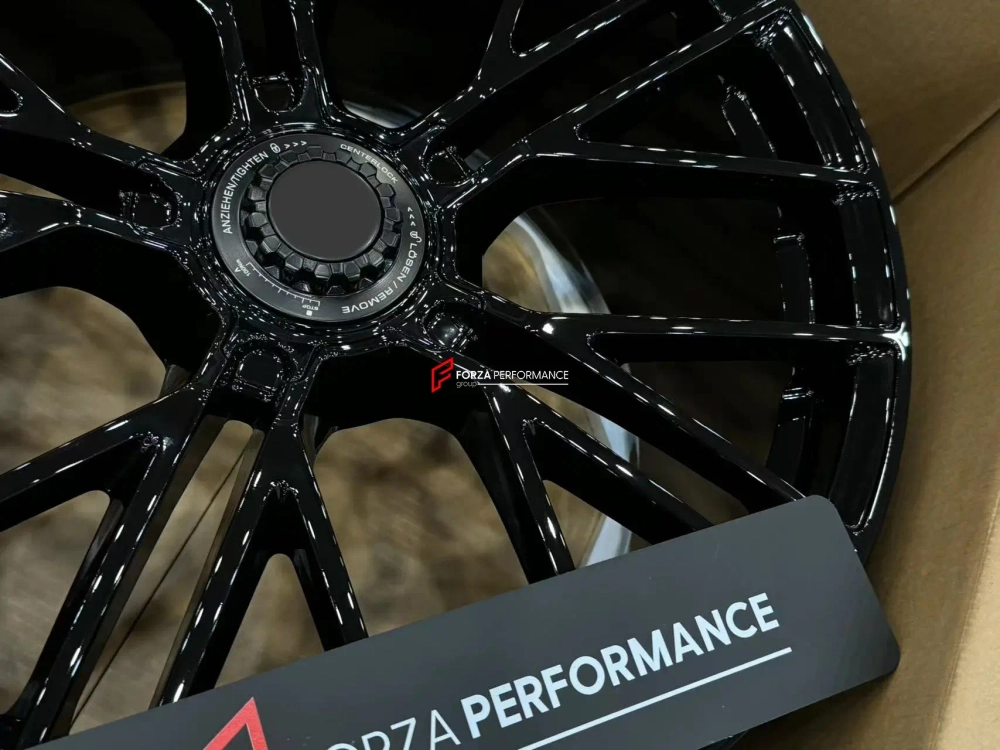 КОВАНЫЕ ДИСКИ ДЛЯ PORSCHE PANAMERA 972 2024 ПОРШ ПАНАМЕРА