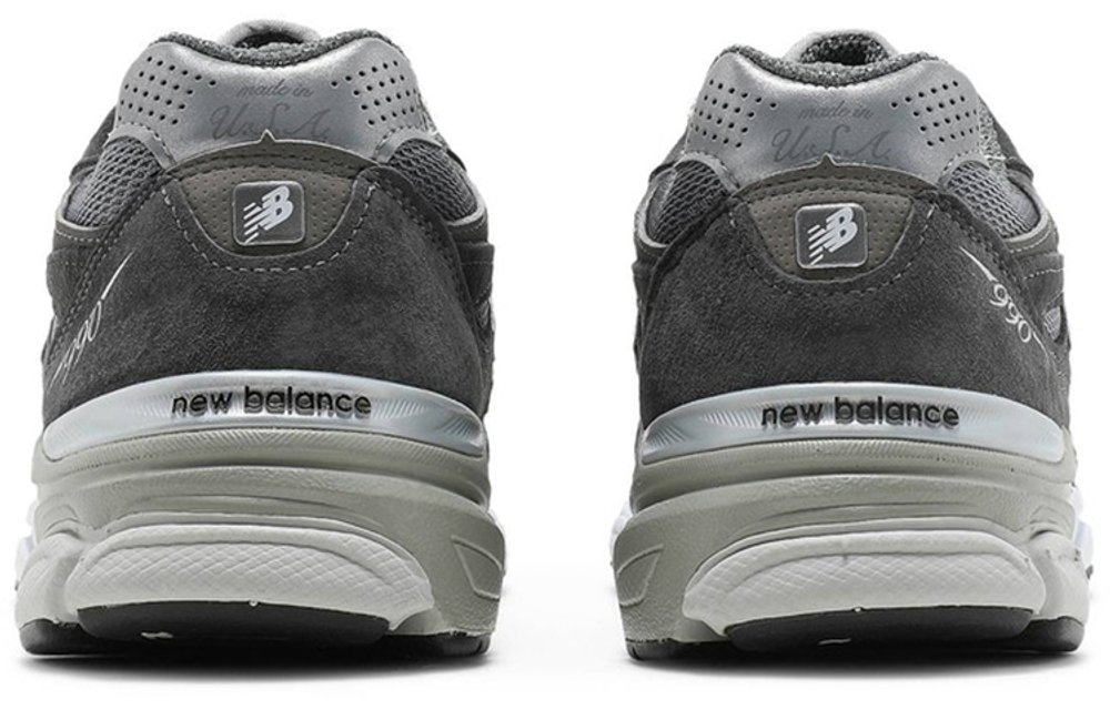 Кроссовки Kith X New Balance Nb 990 V3 Tornado
