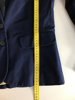 Жакет Pull&Bear приталенный, маркировка S, визуально на 44 размер