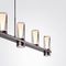 Подвесной светильник Odeon Light Defance Hightech 7143/45L
