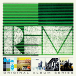 R.E.M. / Original Album Series (5CD)