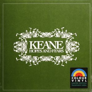 Keane / Hopes And Fears (Coloured Vinyl)(LP)