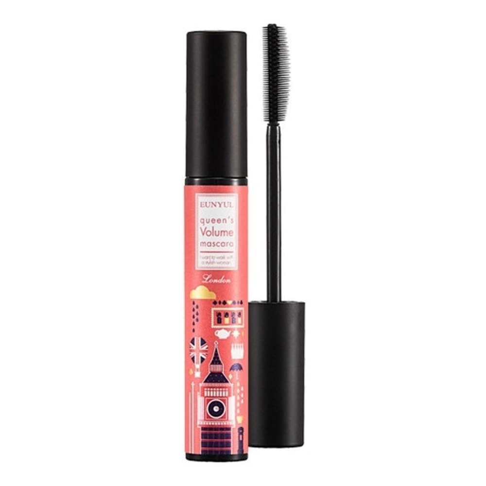 Тушь объемная Eunyul Queen's Volume Mascara 7мл