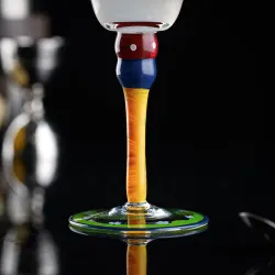 Рюмка коктейльная 365 мл "Rio" d 10,6 см h18,2 см Cocktail Week P.L. [6]