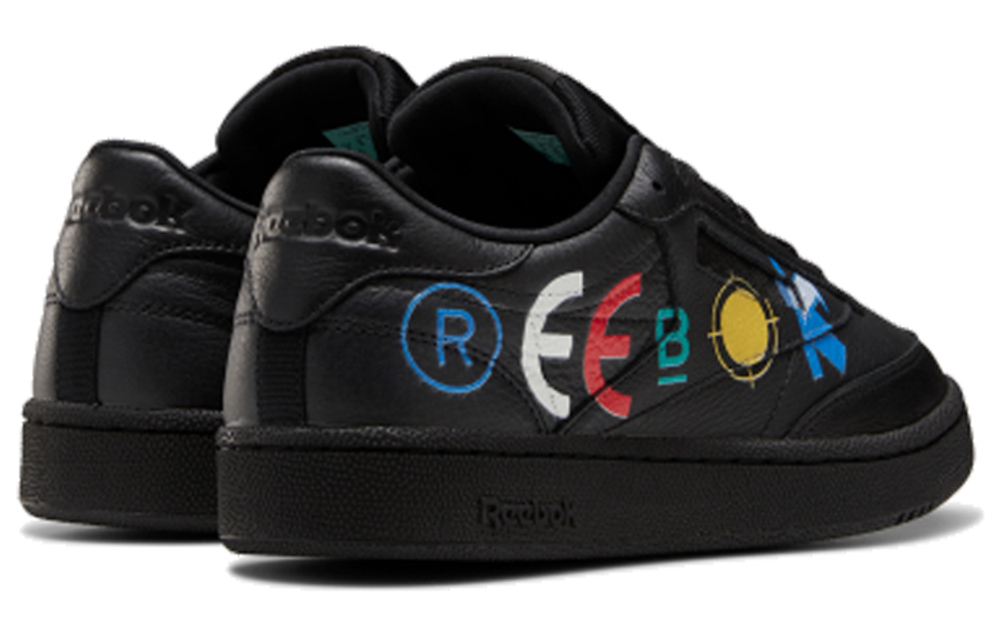 Кроссовки Reebok Club C Classic X Black Eye Patch 85