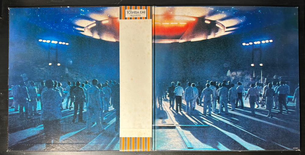 John Williams – Close Encounters Of The Third Kind (Япония 1977г.)