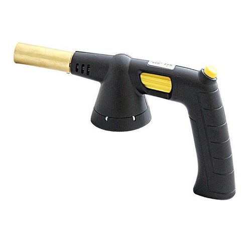 Насадка для газового баллона пьезо Следопыт (захват резьба)   PF-GTP-S06